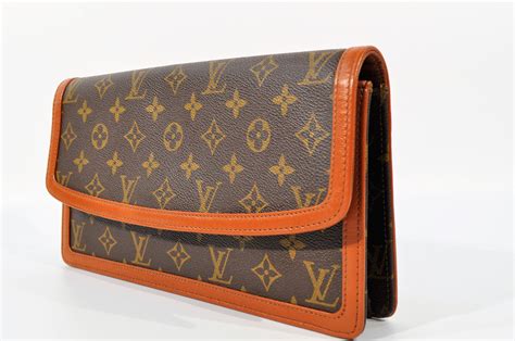 louis vuitton pochette genuine